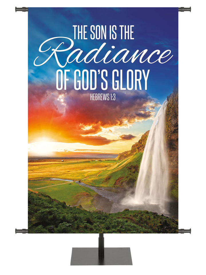 Radiance of God's Glory Hope of Spring Banner