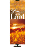 Joy of Gratitude Praise the Lord - Fall Banners - PraiseBanners