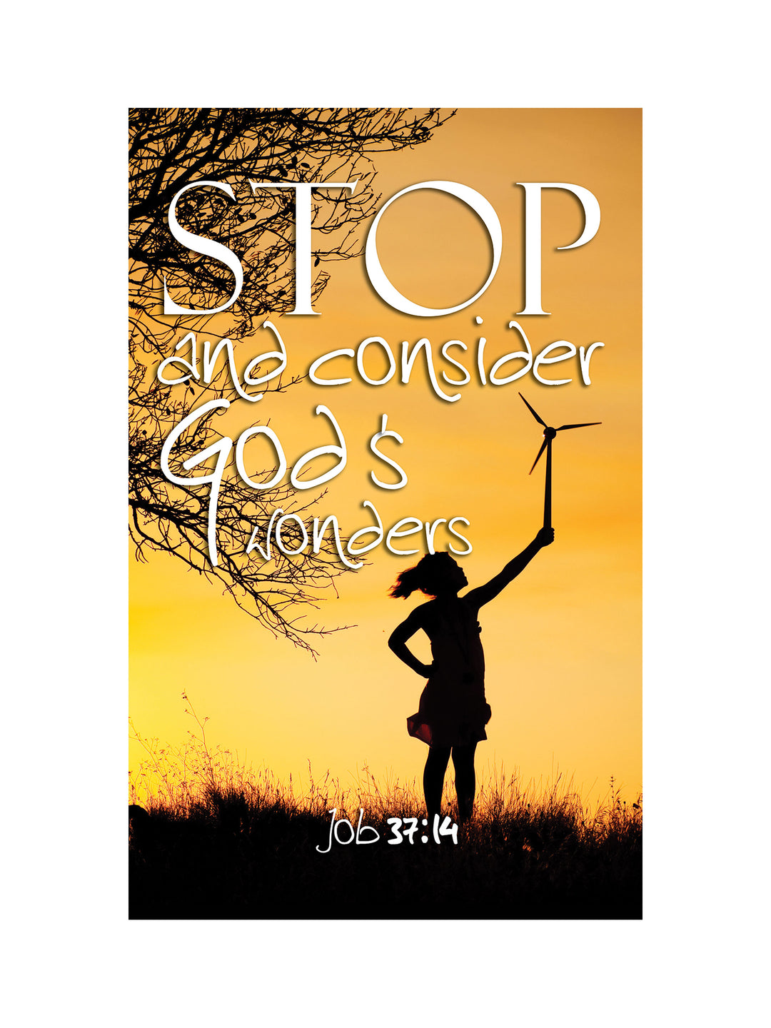 Children's Ministry Stop & Consider - Youth Banners - PraiseBanners