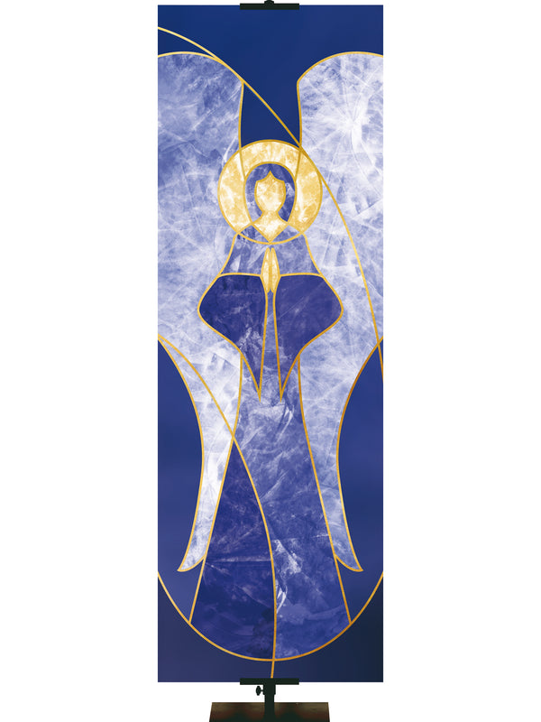 Colors of the Liturgy Angel