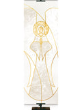 Colors of the Liturgy Angel - Liturgical Banners - PraiseBanners