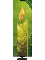 Colors of the Liturgy Candle - Liturgical Banners - PraiseBanners