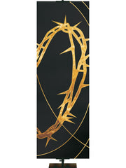 Colors of the Liturgy Crown of Thorns in Blue, Green, Purple, Red, White and Black