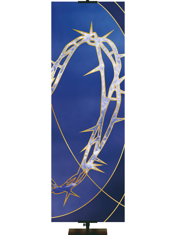 Colors of the Liturgy Crown of Thorns