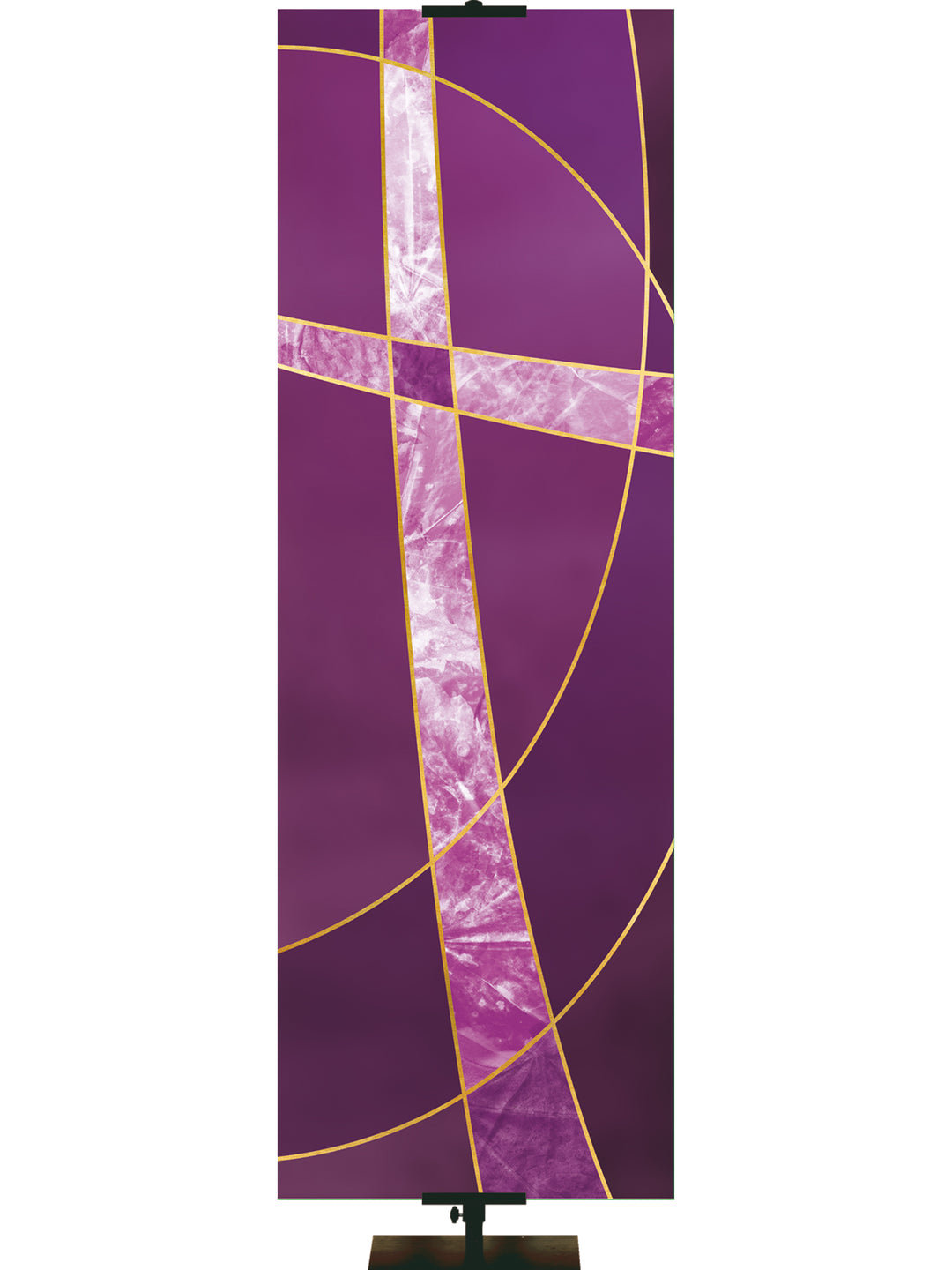 Colors of the Liturgy Cross - Liturgical Banners - PraiseBanners