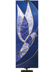 Colors of the Liturgy Dove - Liturgical Banners - PraiseBanners