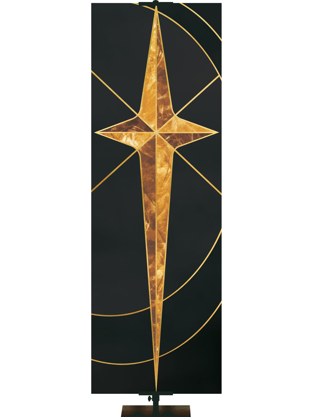 Colors of the Liturgy Star - Liturgical Banners - PraiseBanners