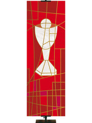 Luminescence Custom Banner Communion - Custom Liturgical Banners - PraiseBanners
