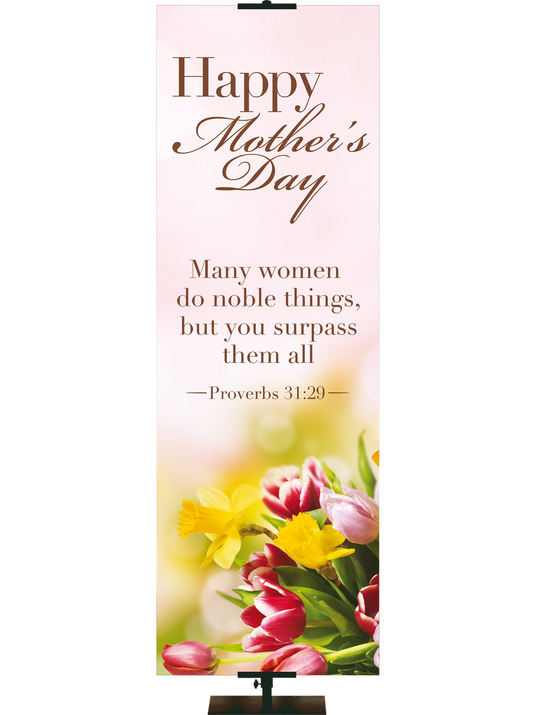 Noble Mother's Day Banner