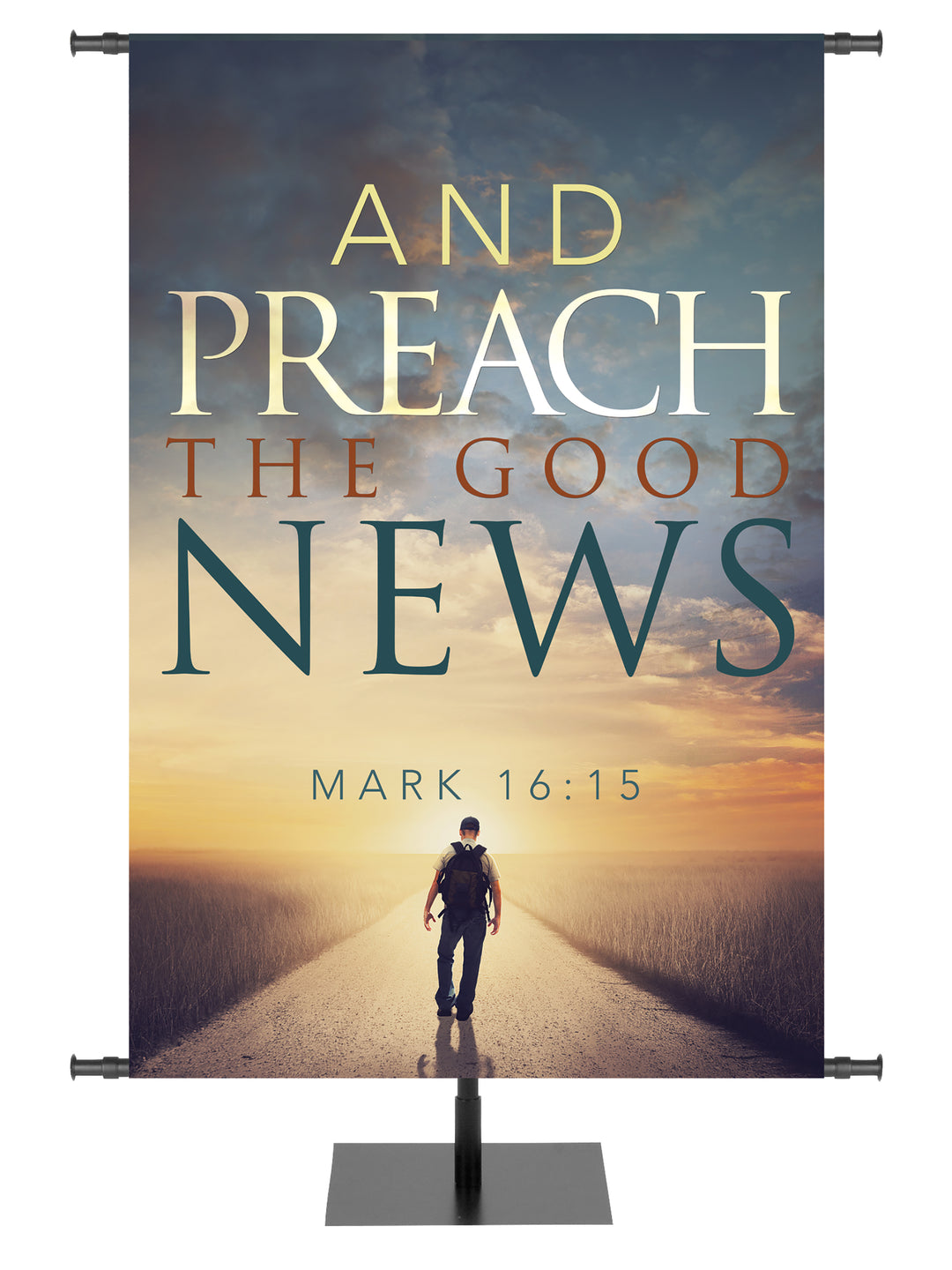 Preach The Good News