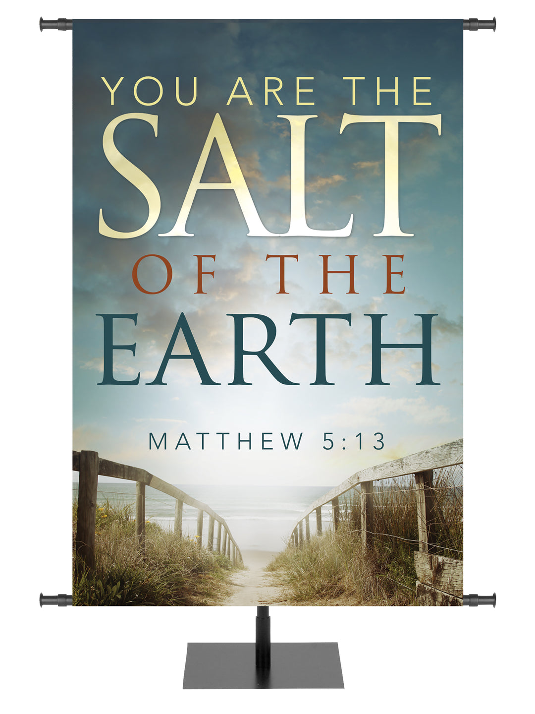 Salt Of the Earth Banner