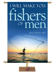 Outreach Missions Banner Fishers of Men