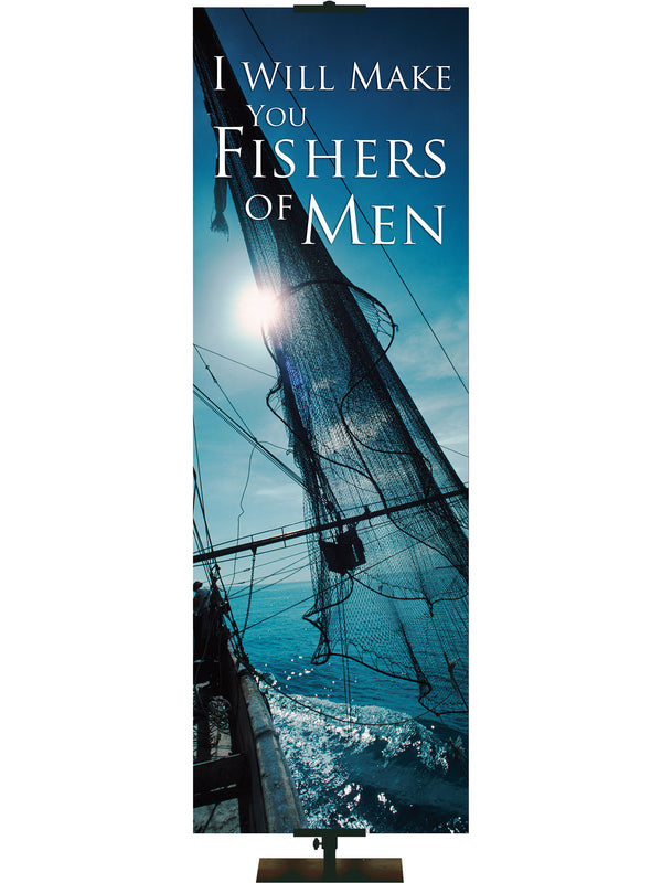 General Mission I Will Make You Fishers of Men