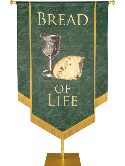 Bread of Life Names of Christ Banner