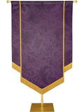 Custom Embellished Banner in 8 Color Options - Custom Hand Crafted Banners - PraiseBanners