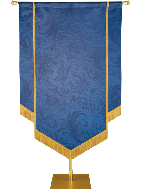 Custom Embellished Banner in 8 Color Options