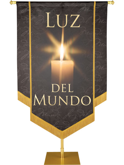 Spanish Names of Christ Luz Del Mundo