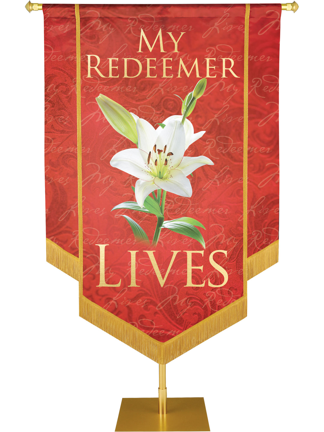 My Redeemer Handmade Easter Banners