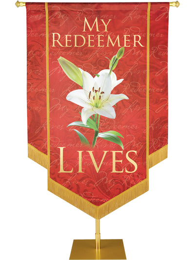 My Redeemer Handmade Easter Banners