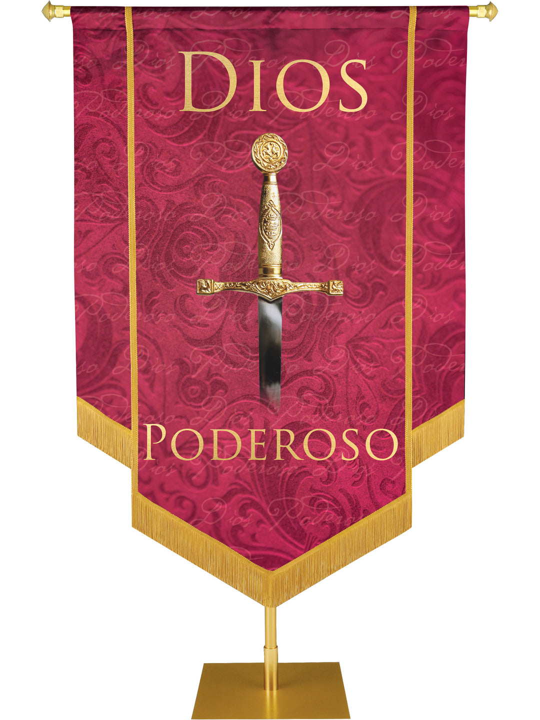 Spanish Names of Christ Dios Poderoso