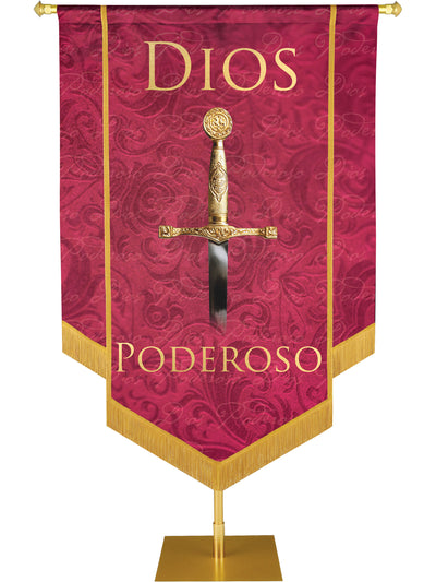Spanish Names of Christ Dios Poderoso