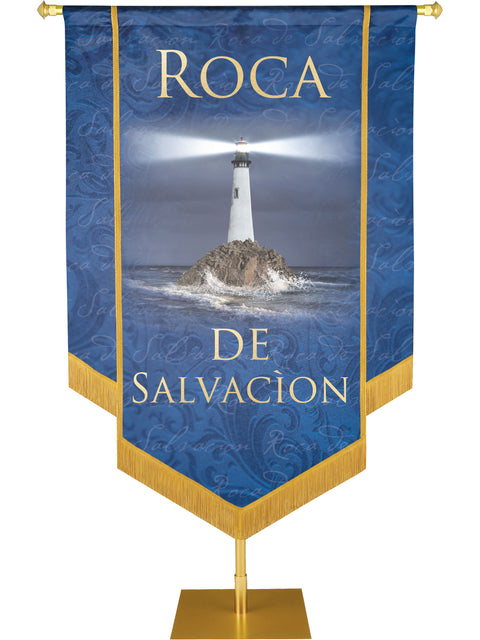 Spanish Names of Christ Roca De Salvacion