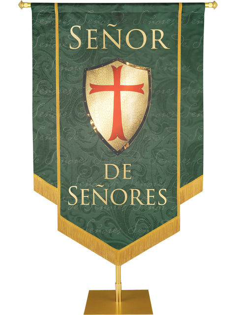 Spanish Names of Christ Senor De Senores