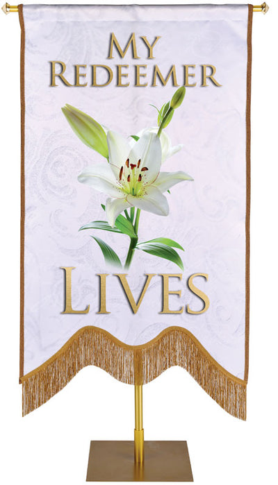 My Redeemer Handmade Easter Banners Sculpted M Style
