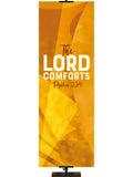 Promises of God The Lord Comforts - Year Round Banners - PraiseBanners