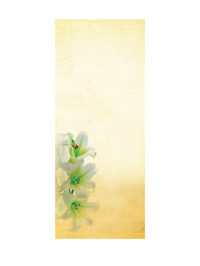 Easter Lily Pulpit Scarf - Paraments - PraiseBanners