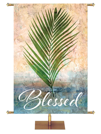 Portraits of Easter Blessed - Easter Banners - PraiseBanners