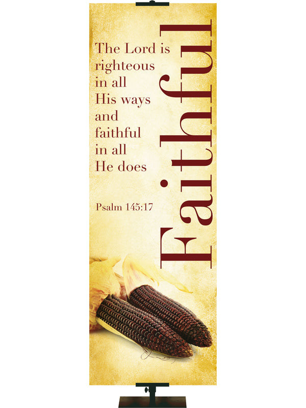 Rustic Autumn - Faithful
