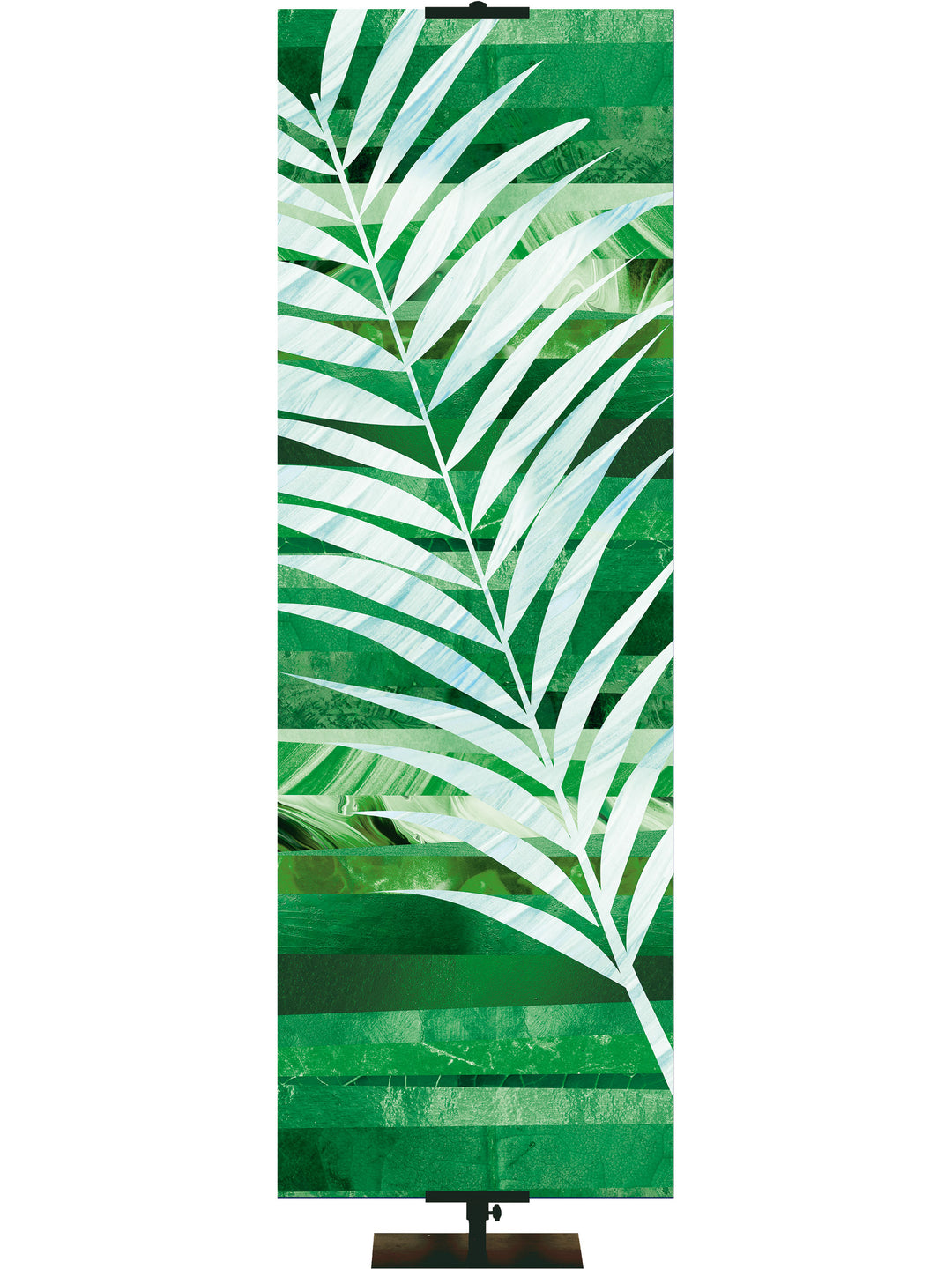 Redeeming Love Palm Right - Easter Banners - PraiseBanners