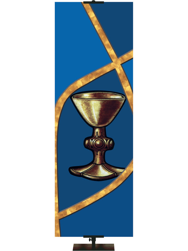 Christian Symbol - Communion