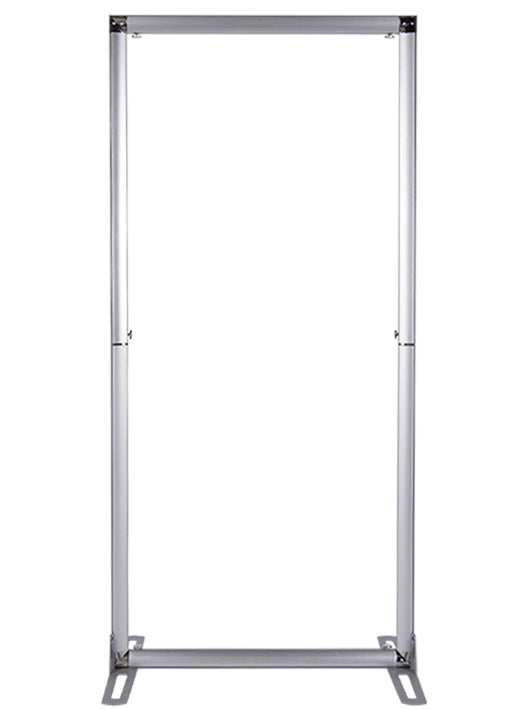 Classic Frame Stand for Stretch Fabric Banners - Sleek, Sturdy Banner ...