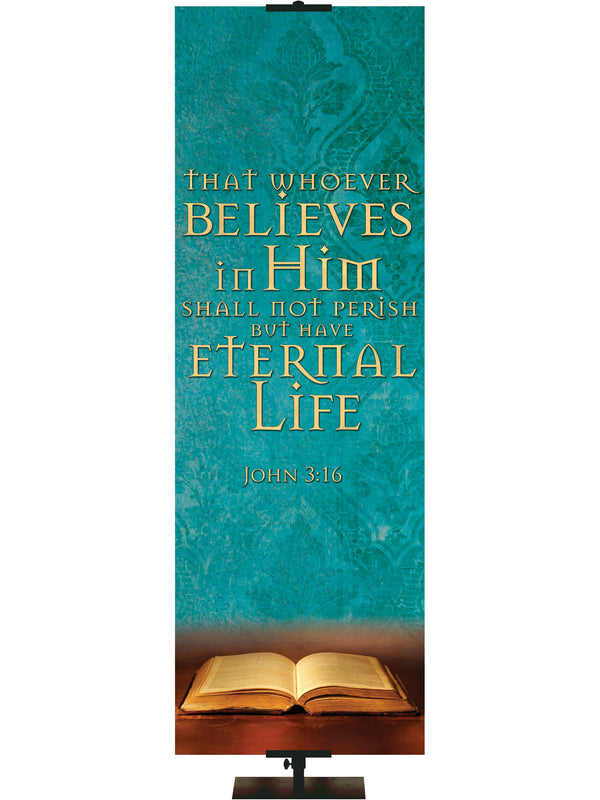 Scriptures For Life That Whoever Believes