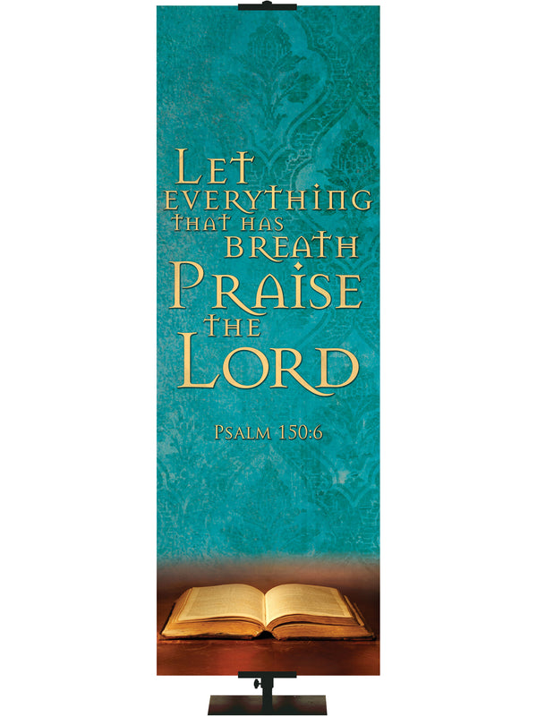 Scriptures For Life Praise the Lord