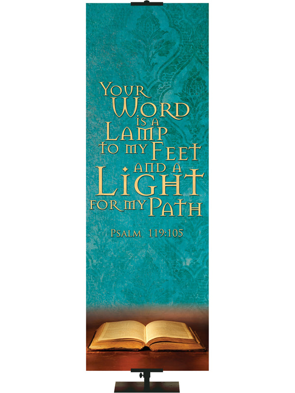 Scriptures For Life Your Word is a Lamp