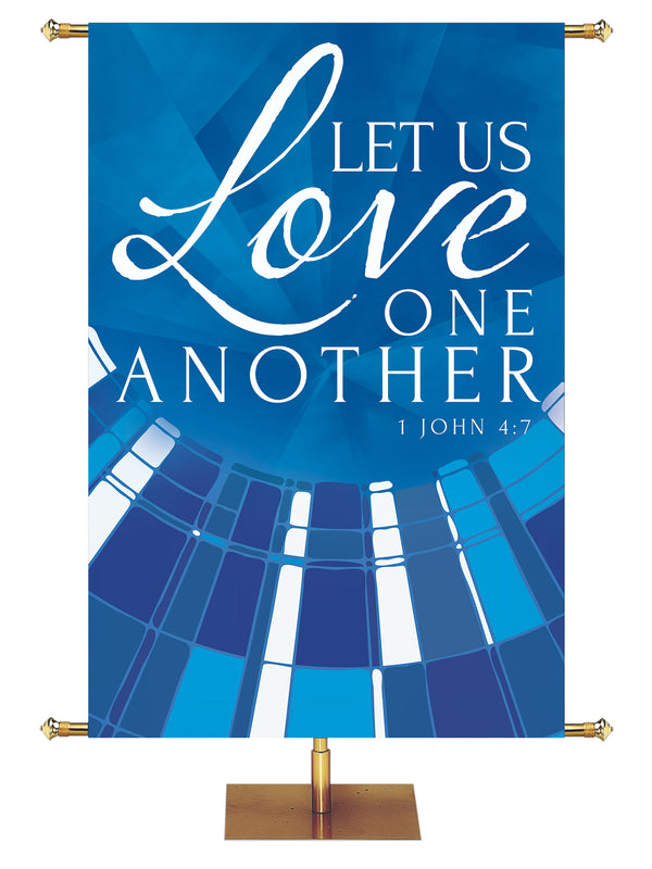 Streaming Light Love One Another