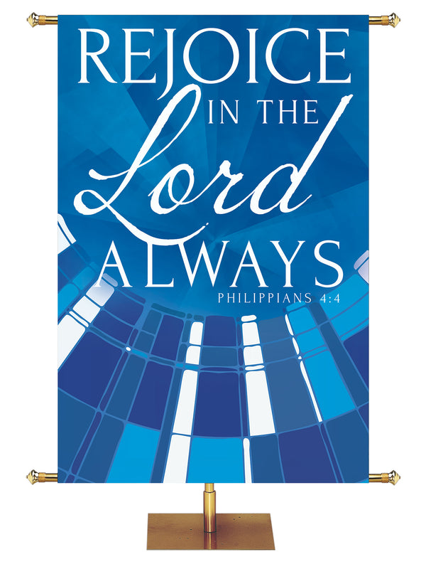 Streaming Light Rejoice In The Lord