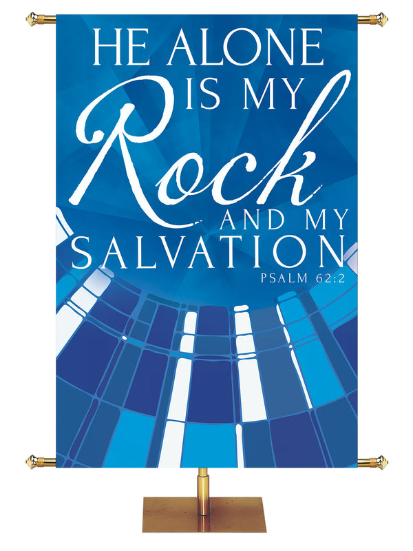 Streaming Light My Rock And My Salvation