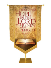 Holy Scriptures Hope in the Lord