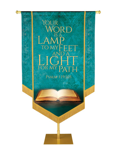 Holy Scriptures Your Word is a Lamp