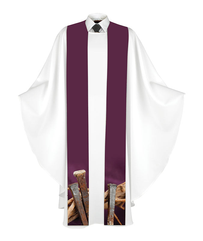 Good Friday Printed Stole