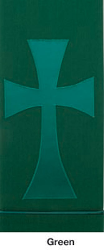 Pure and Simple Cross Stole - Paraments - PraiseBanners