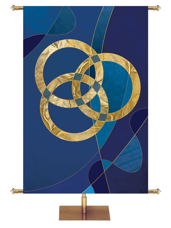 Trinity Symbols of Worship