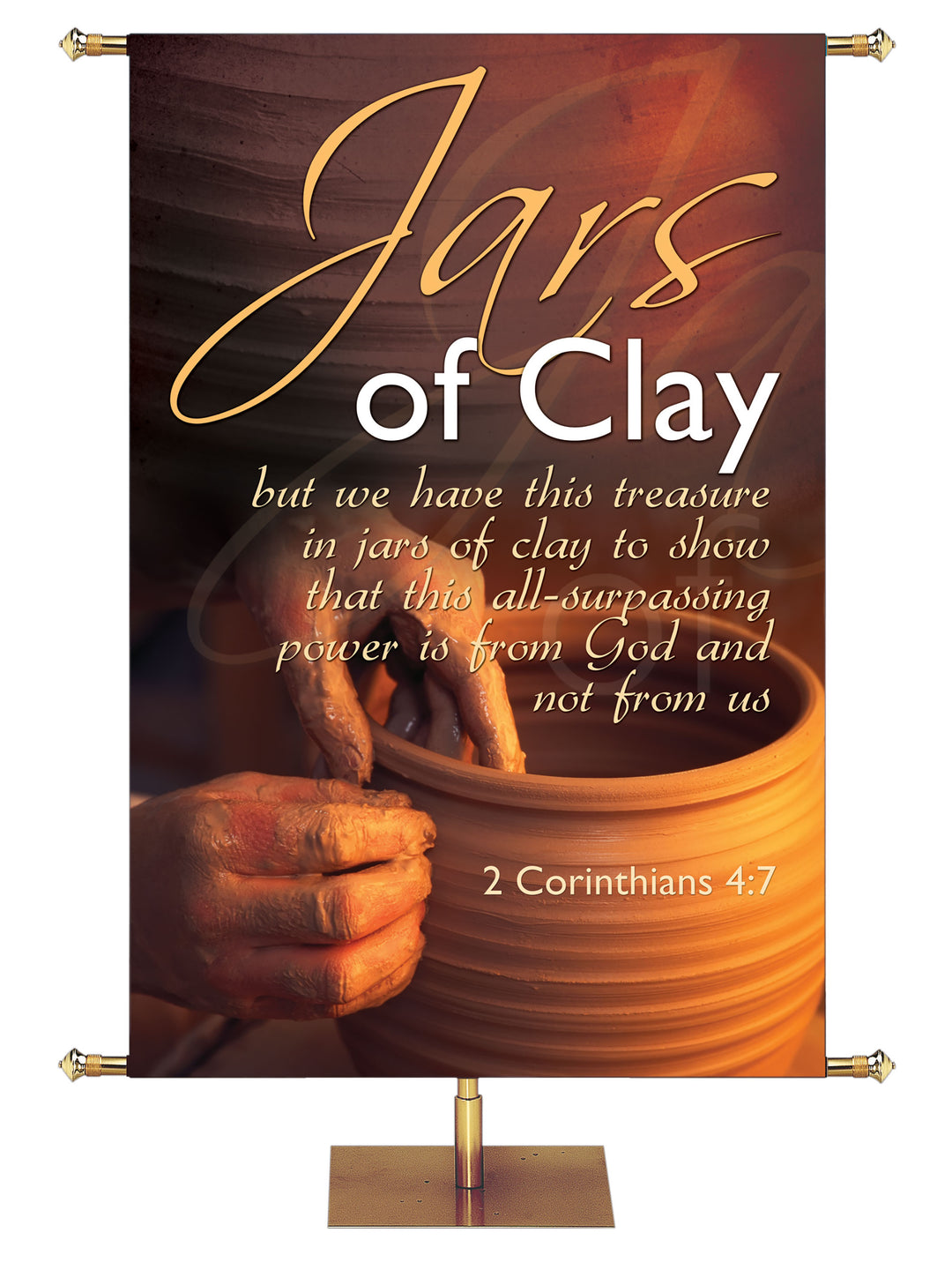 Jars of Clay The Masters Touch Banner