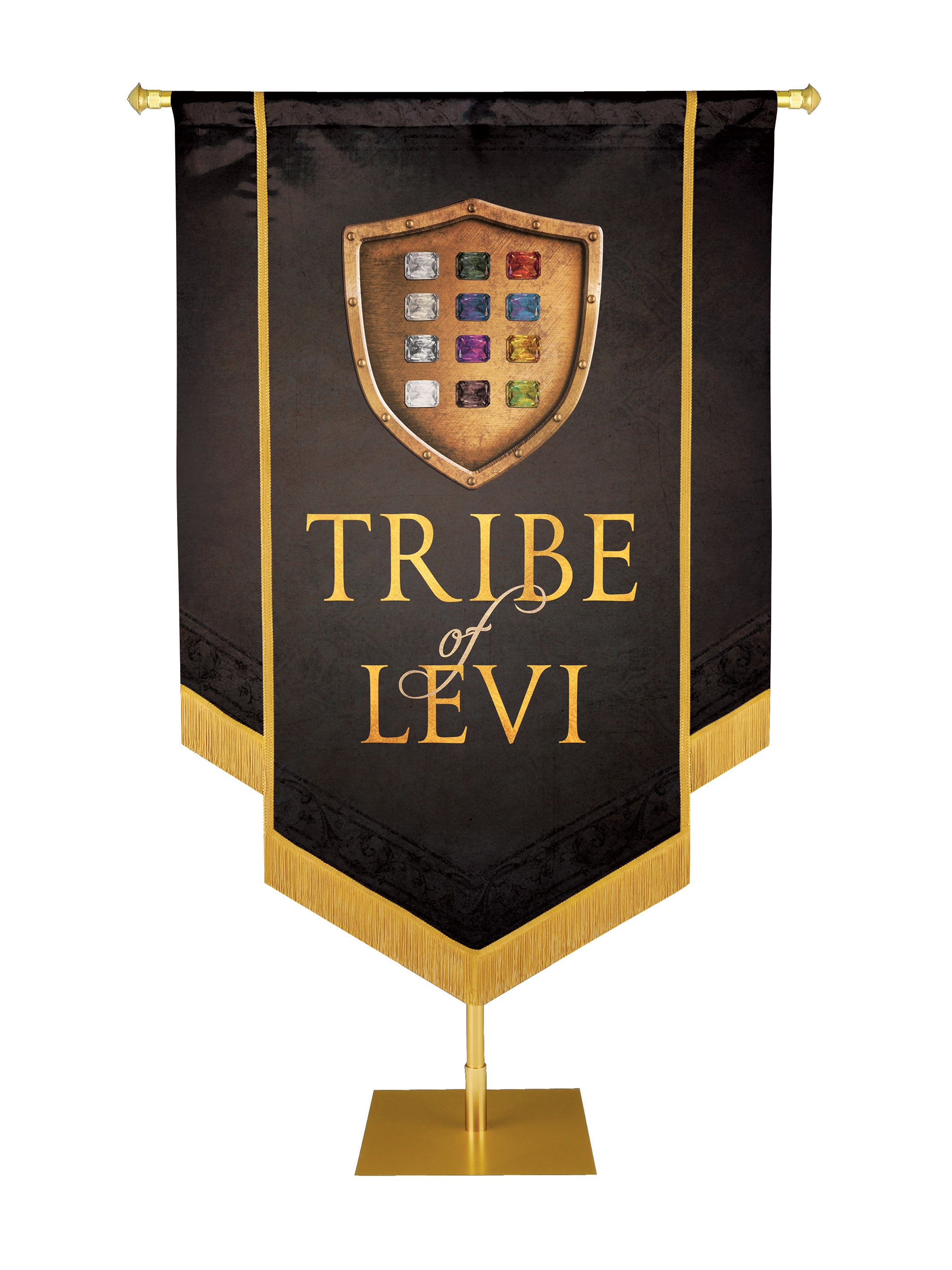 Tribe Levi Banner – PraiseBanners