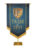 Tribe of Levi Embellished Banner