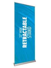 Retractable Banner Stand - Hardware - PraiseBanners